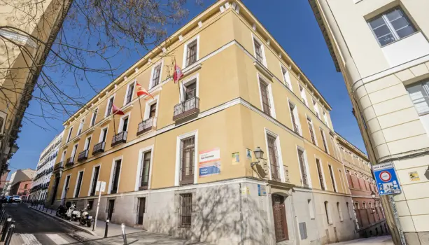 Colegio san ildefonso madrid