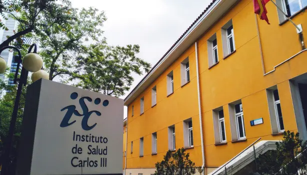 Instituto carlos tercero madrid