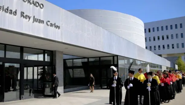 Universidad rey juan carlos Madrid